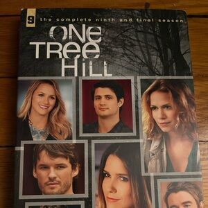 One Tree Hill Complete Season 9